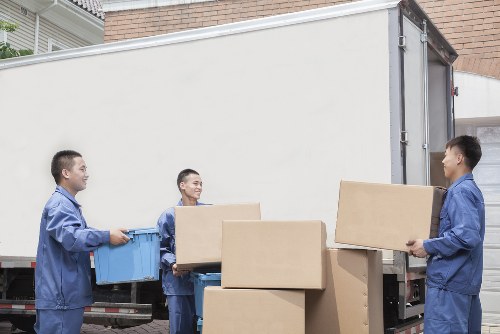 Secure storage facility in Surrey with spacious units