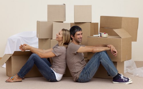 Surrey Storage Team