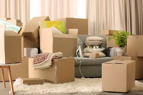 Eco-friendly man with van service in Surrey